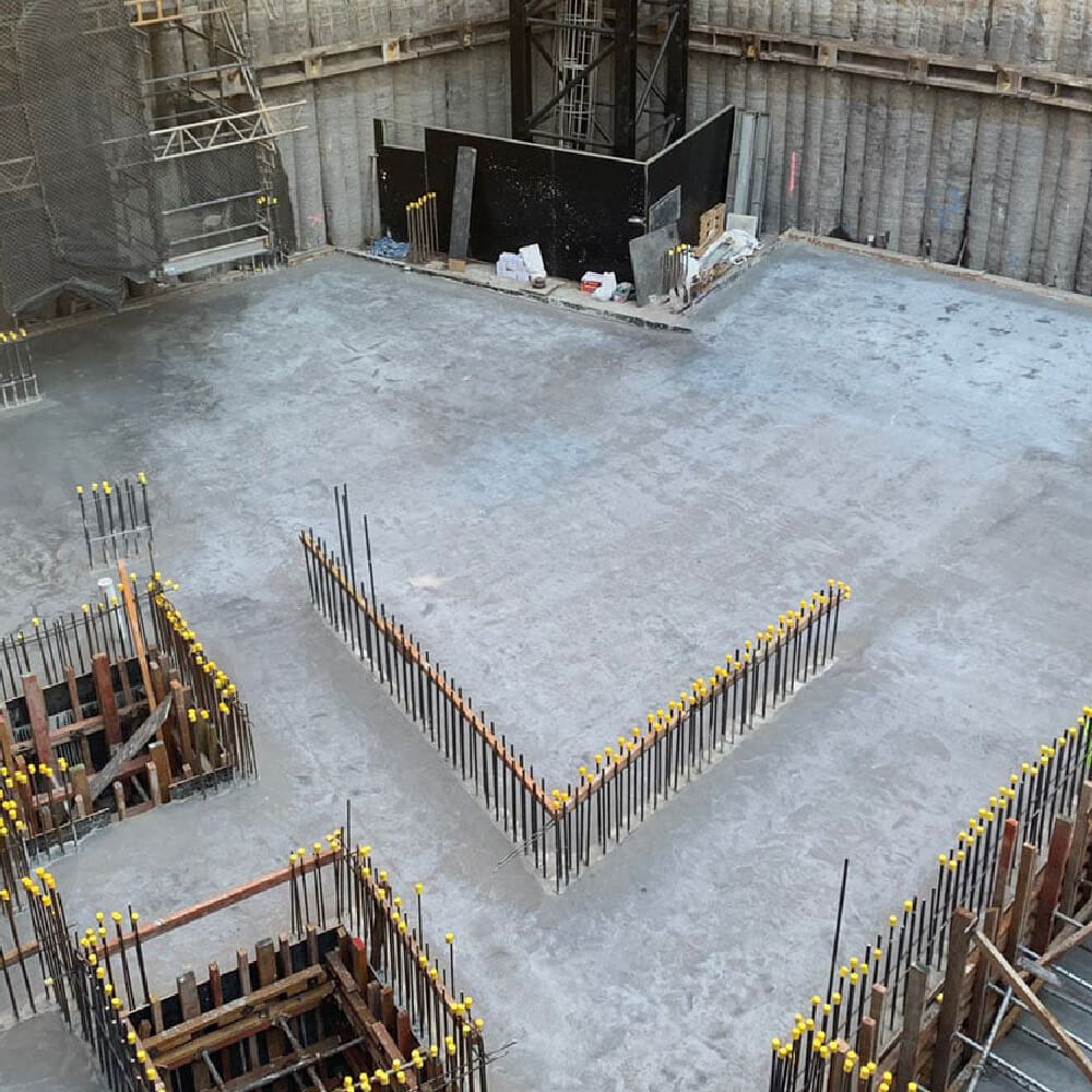 засіб для консервації бетону