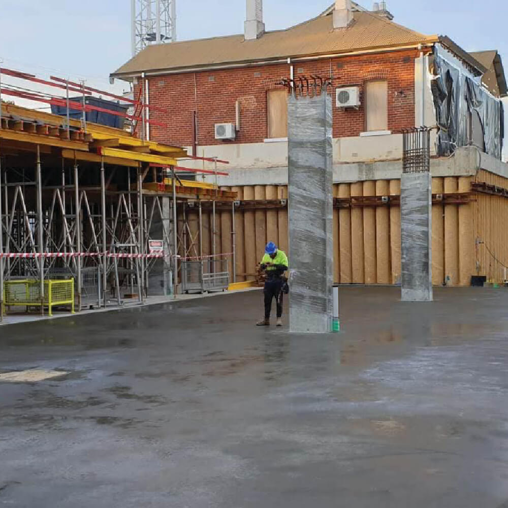 пропитка для бетонної підлоги