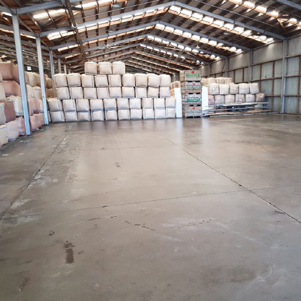 захист бетону від хімічного впливу