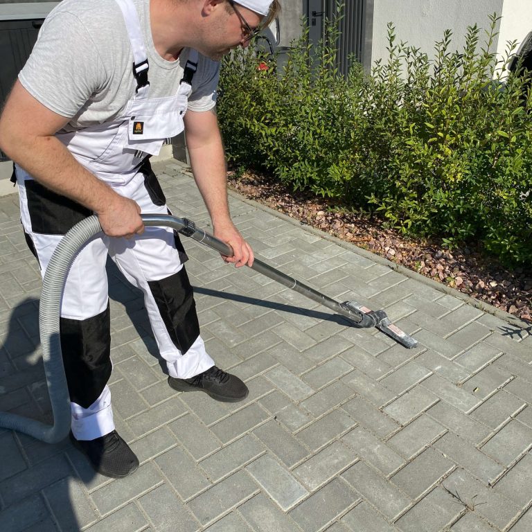 Обробка тротуарної плитки Aquron CPT-1200