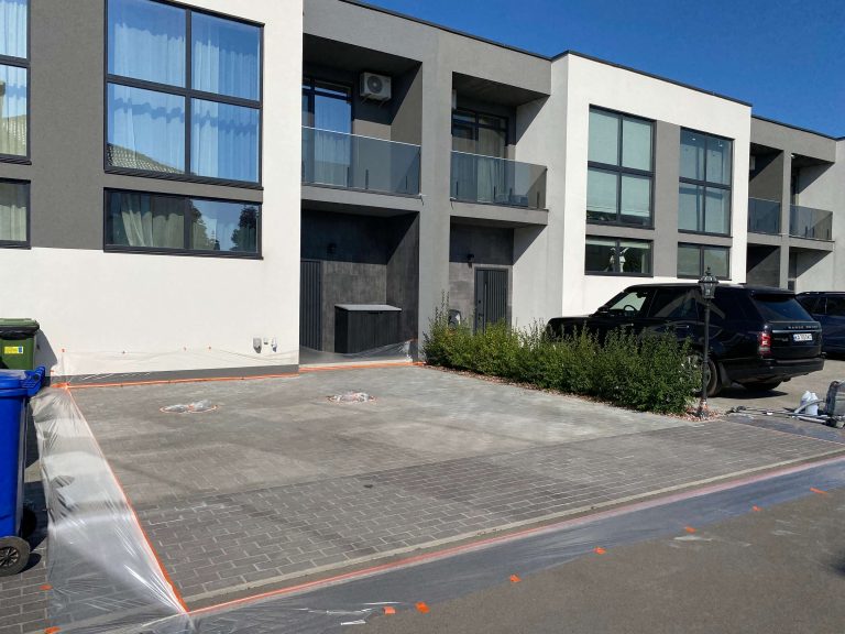 Обробка тротуарної плитки Aquron CPT-1200