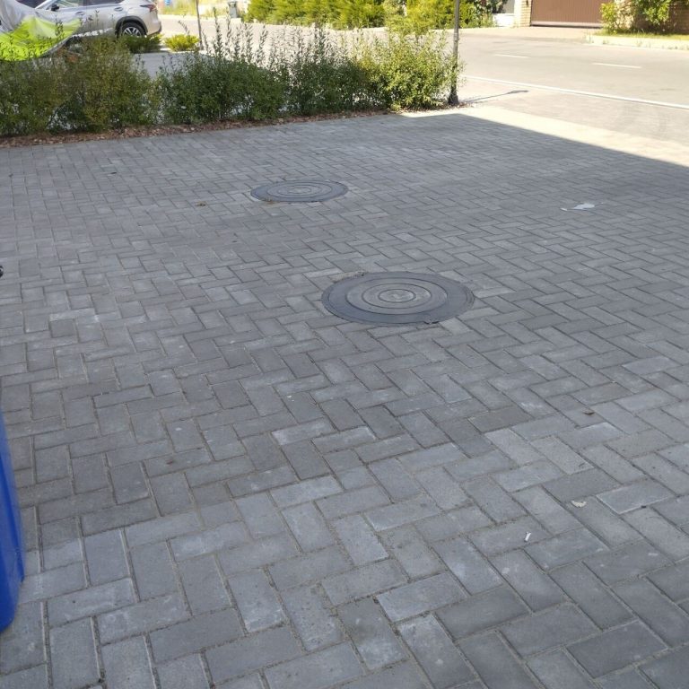 Обробка тротуарної плитки Aquron CPT-1200