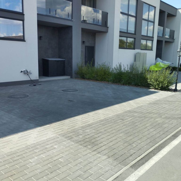 Обробка тротуарної плитки Aquron CPT-1200