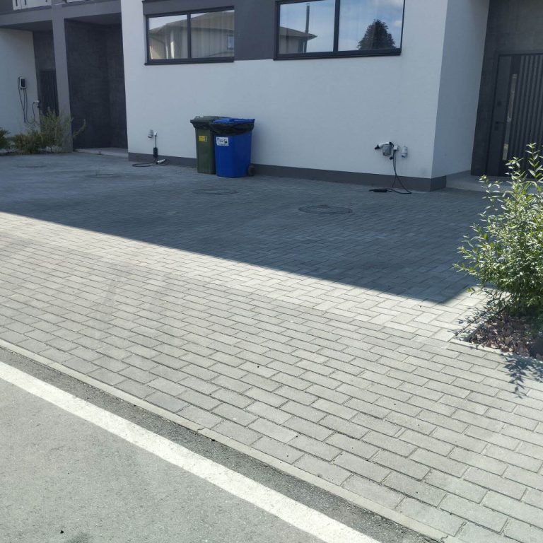 Обробка тротуарної плитки Aquron CPT-1200