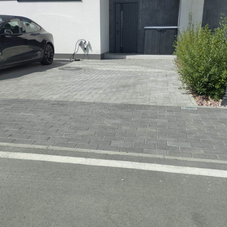 Обробка тротуарної плитки Aquron CPT-1200