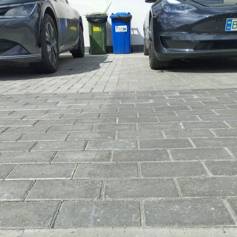 Обробка тротуарної плитки Aquron CPT-1200