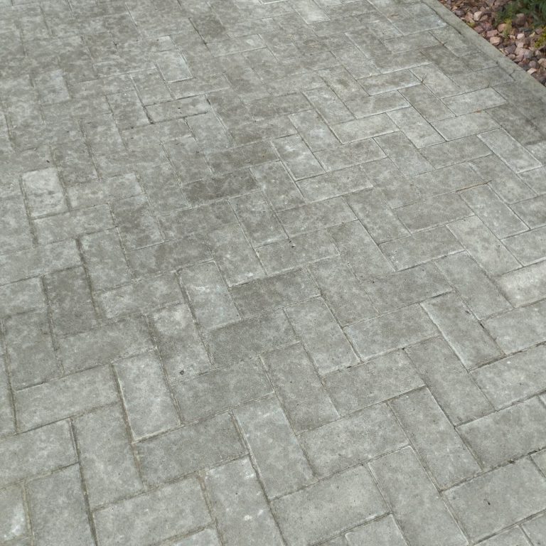 Обробка тротуарної плитки Aquron CPT-1200