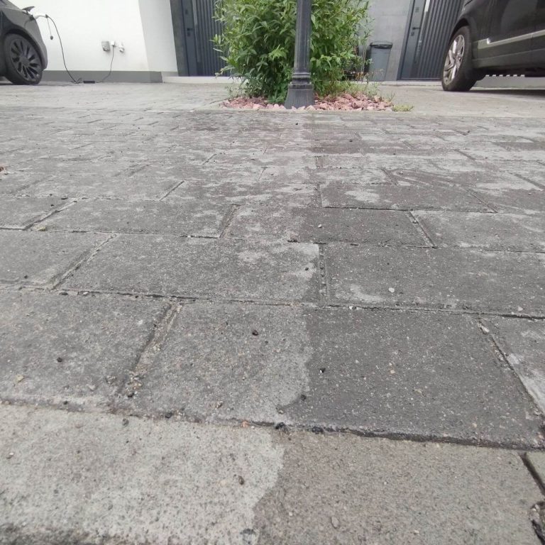 Обробка тротуарної плитки Aquron CPT-1200