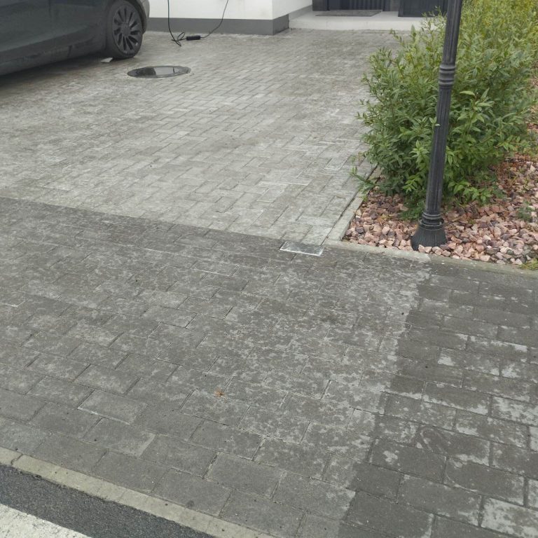 Обробка тротуарної плитки Aquron CPT-1200