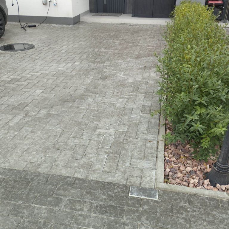 Обробка тротуарної плитки Aquron CPT-1200