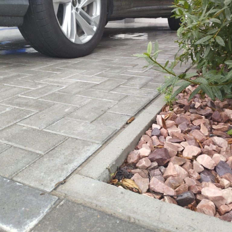 Обробка тротуарної плитки Aquron CPT-1200