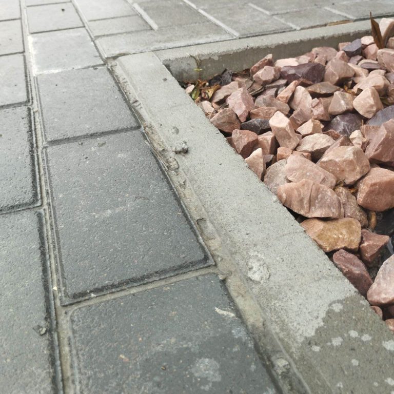 Обробка тротуарної плитки Aquron CPT-1200